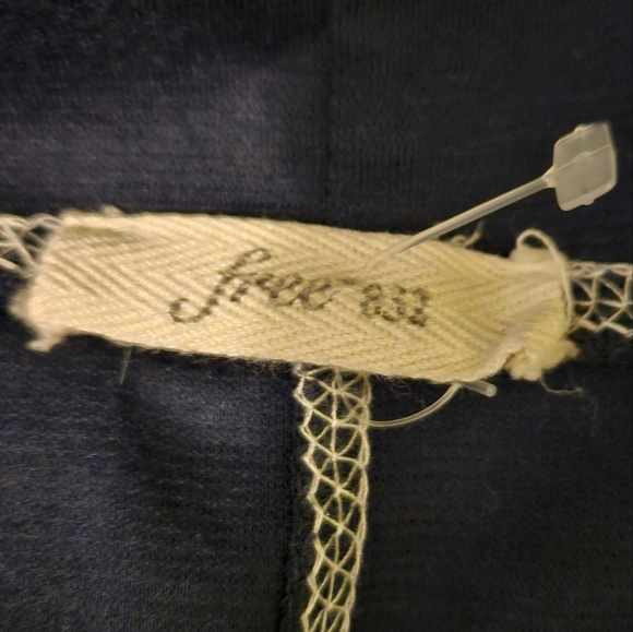 Free 832 Oversized Cozy Top Size 1X - Picture 5 of 7